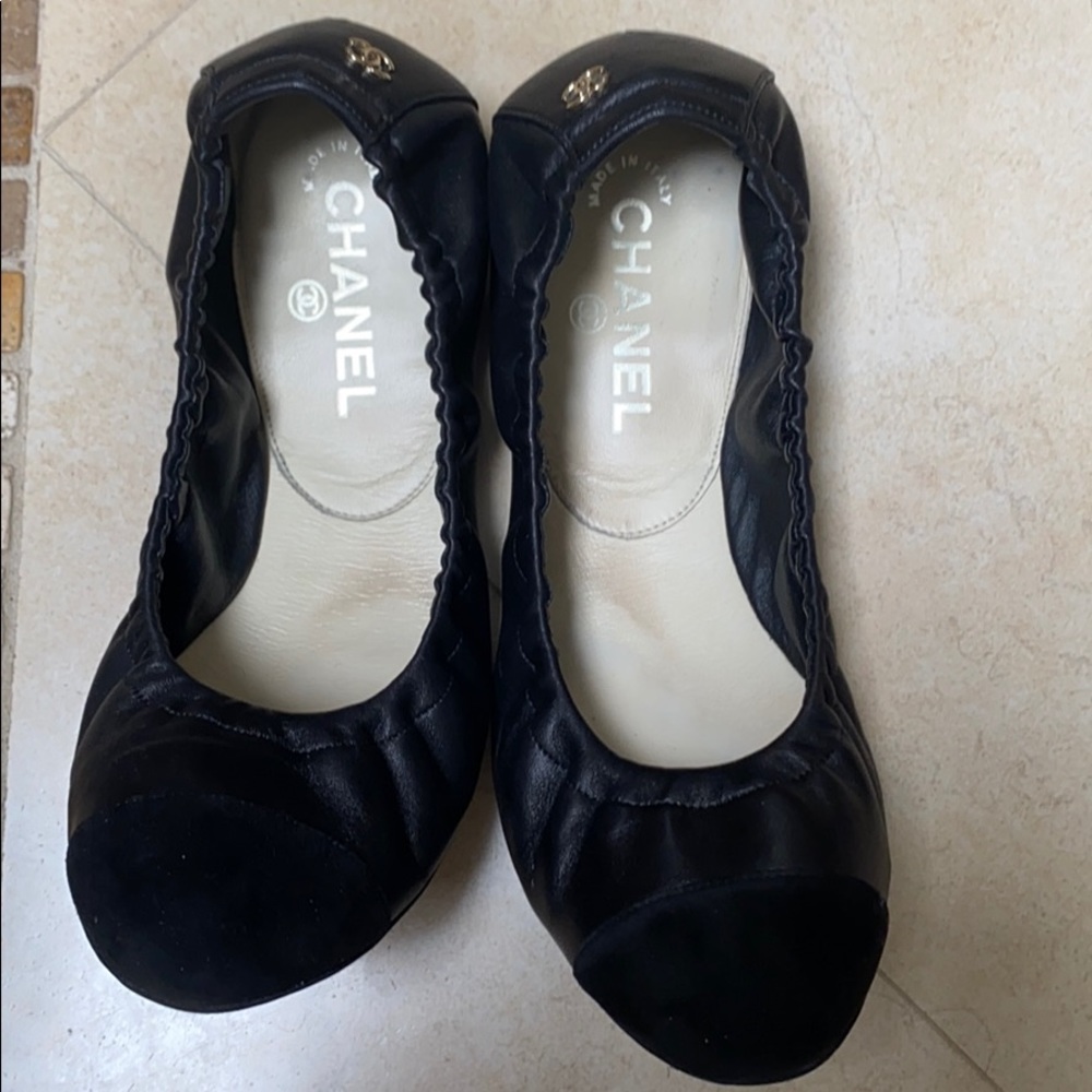 Ballerina flats